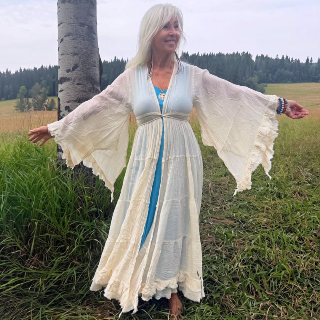 Wild Soul Kimono