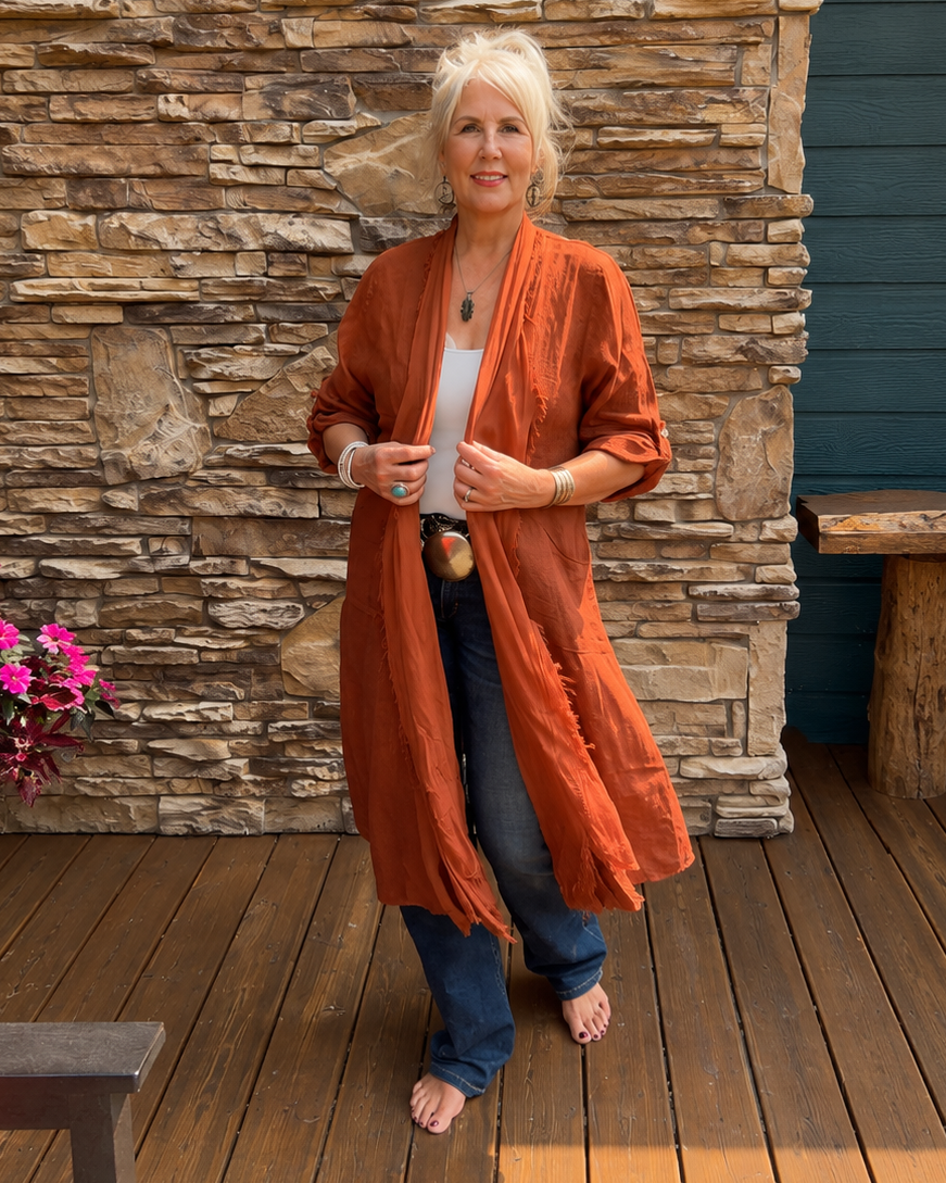 Tuscany Whisper Duster
