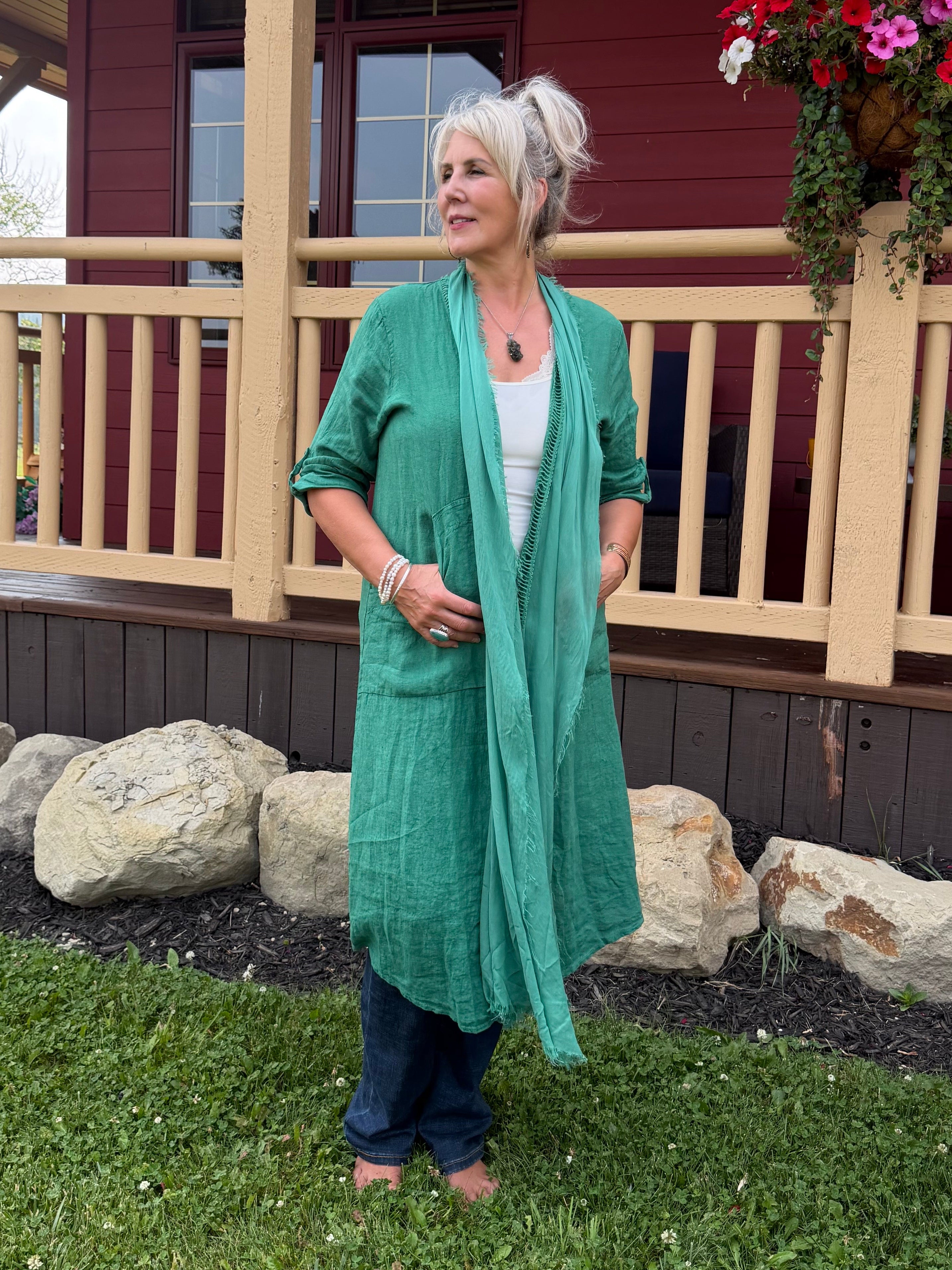 Tuscany Whisper Duster