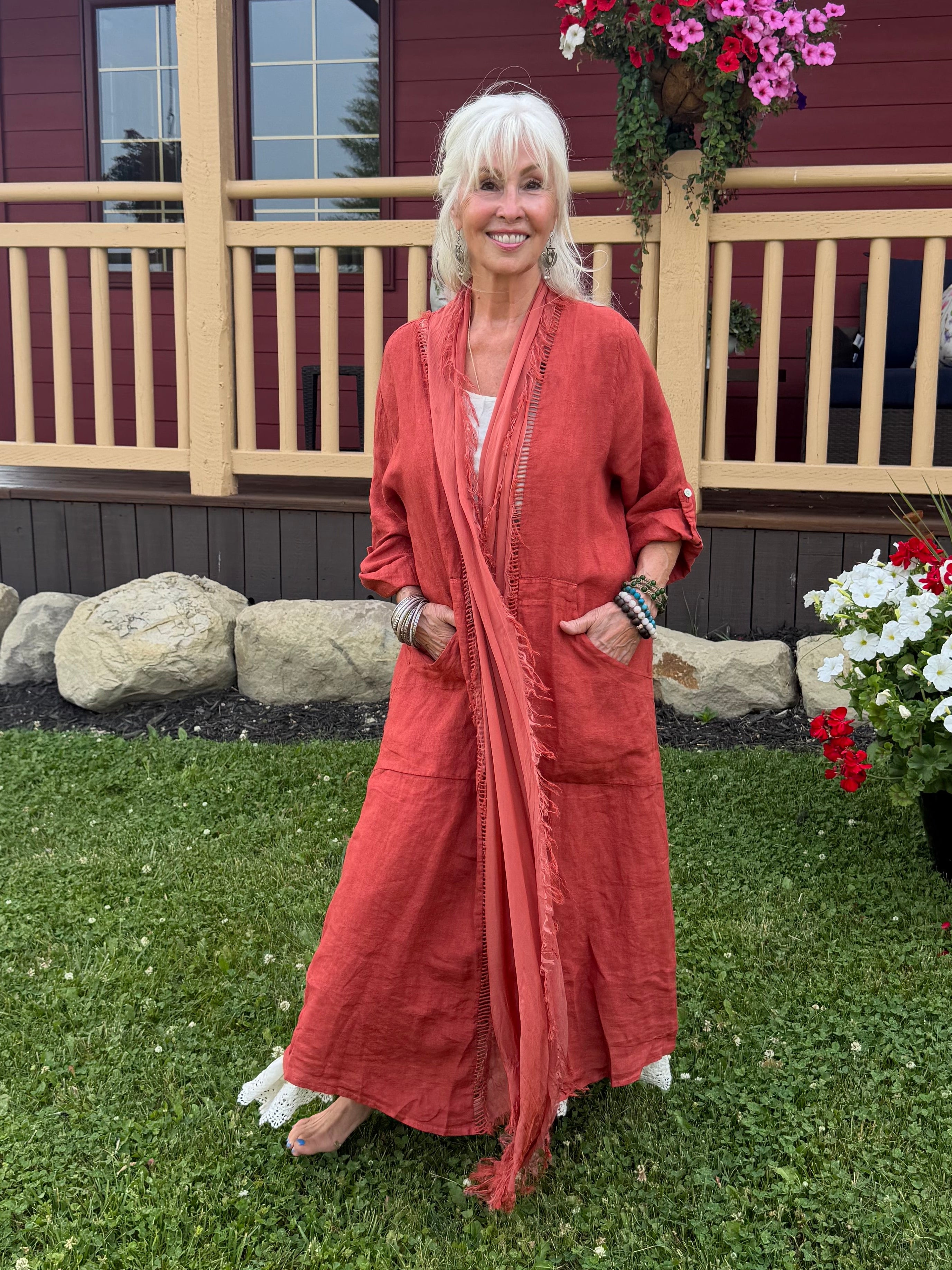 Tuscany Whisper Duster