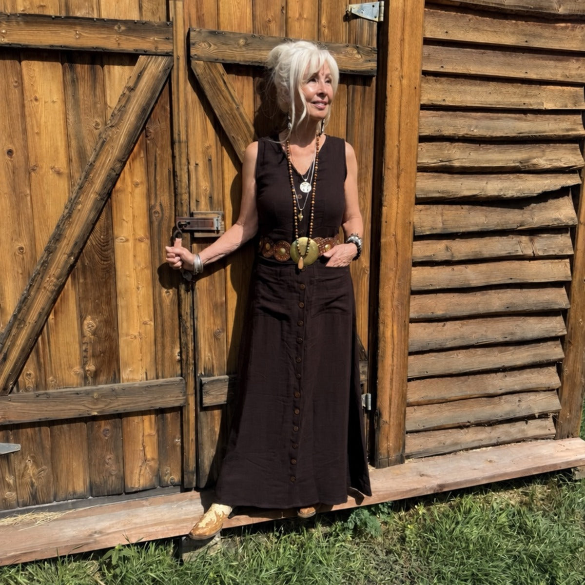 The Meadow Dress