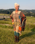 Nomad Vintage Poncho