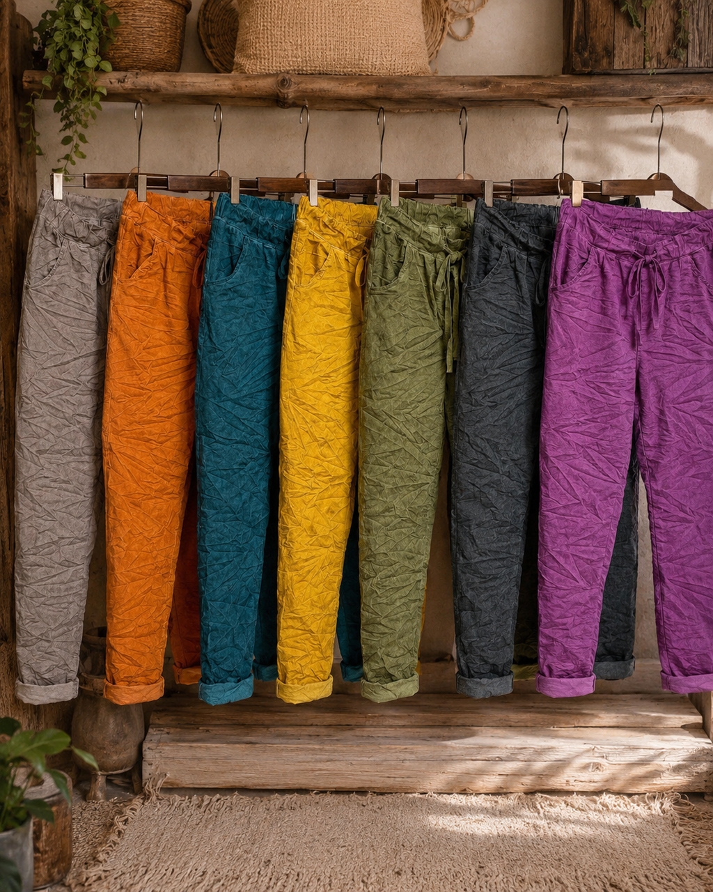 Italian Magic Pant
