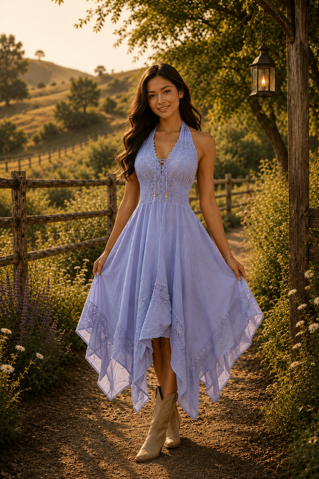 Bella Luna Dress