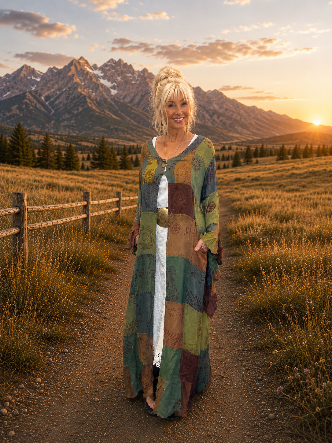 Willow Belle Kimono