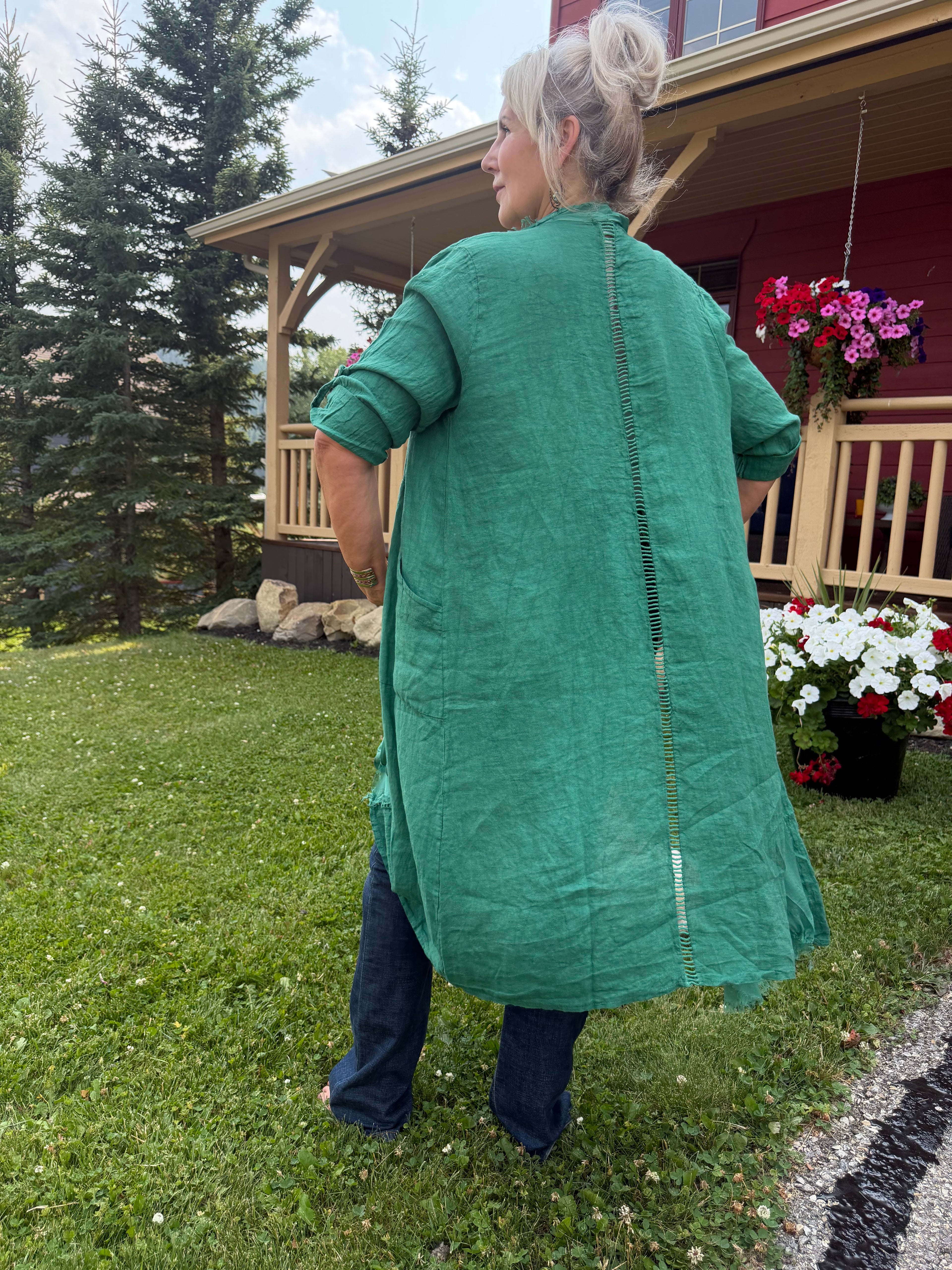 Tuscany Whisper Duster