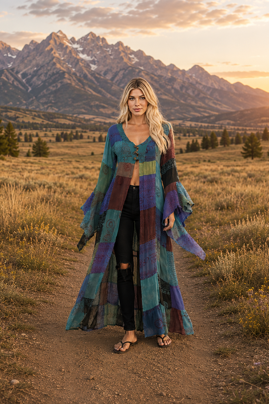 Willow Belle Kimono