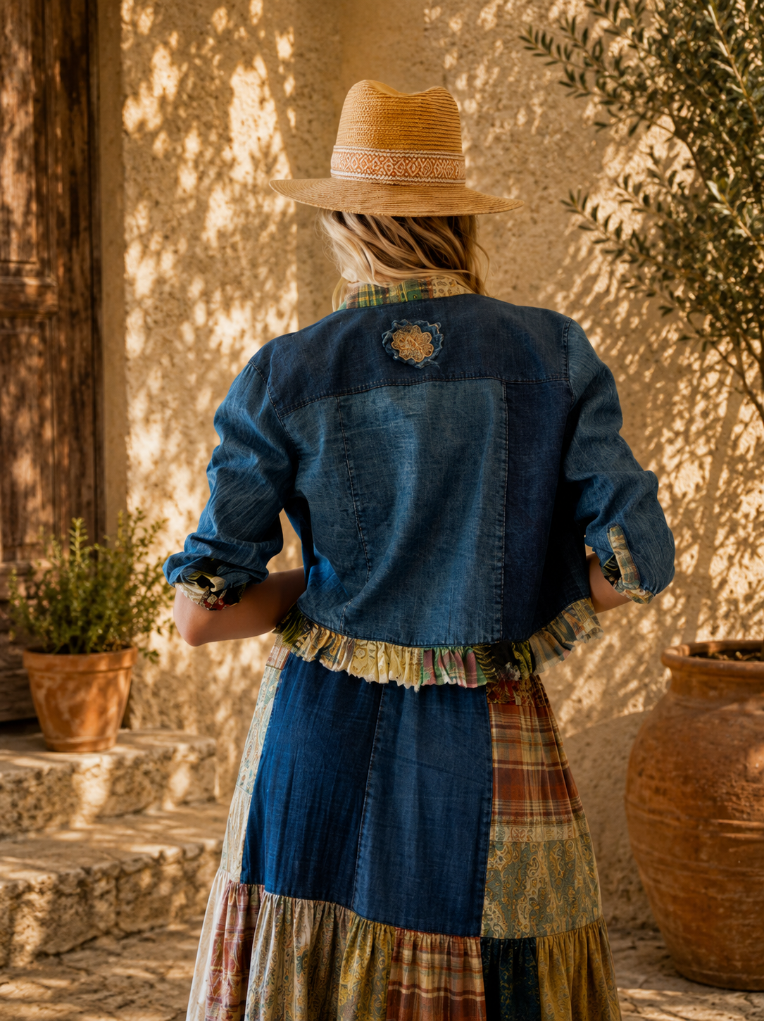 Prairie Moon Denim Jacket