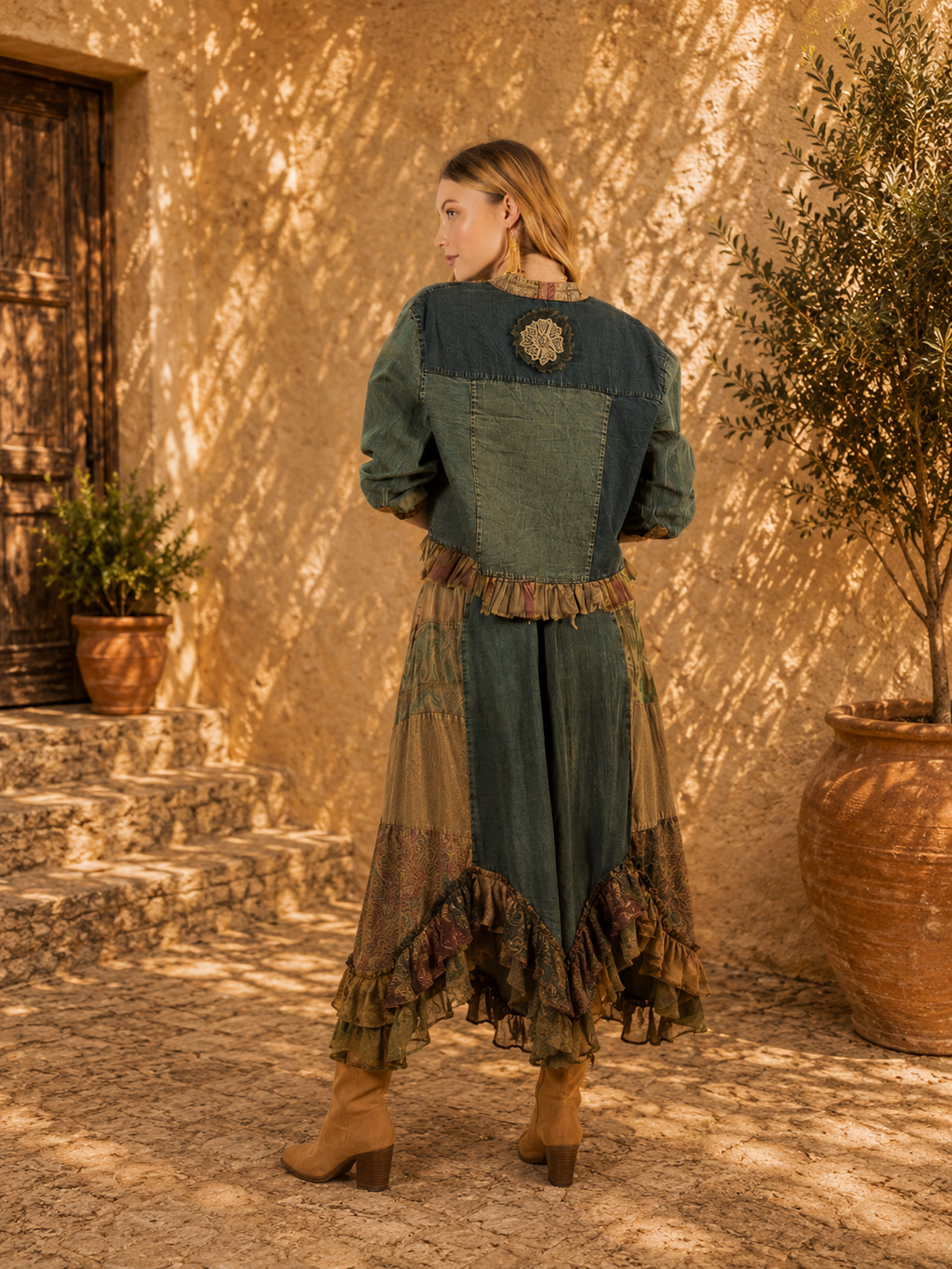 Prairie Moon Denim Jacket