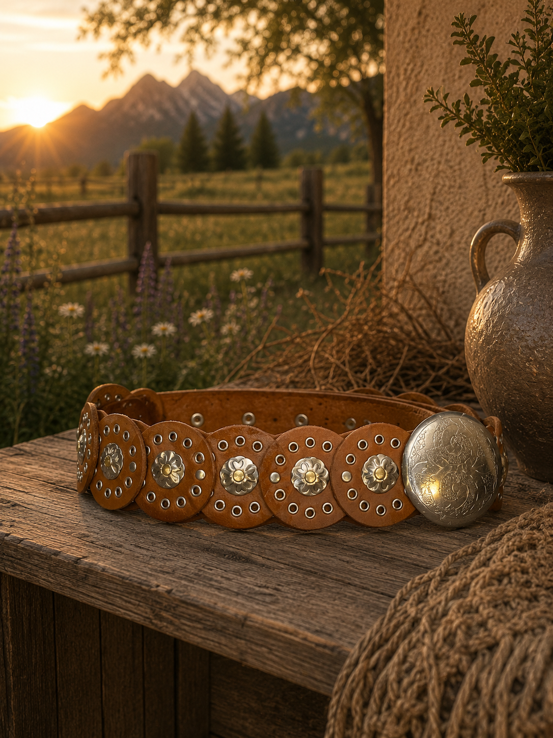 The Moroccan Artisan Belt