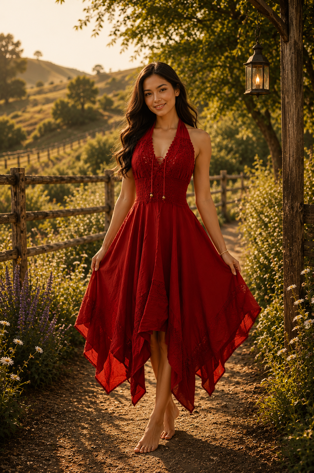 Bella Luna Dress