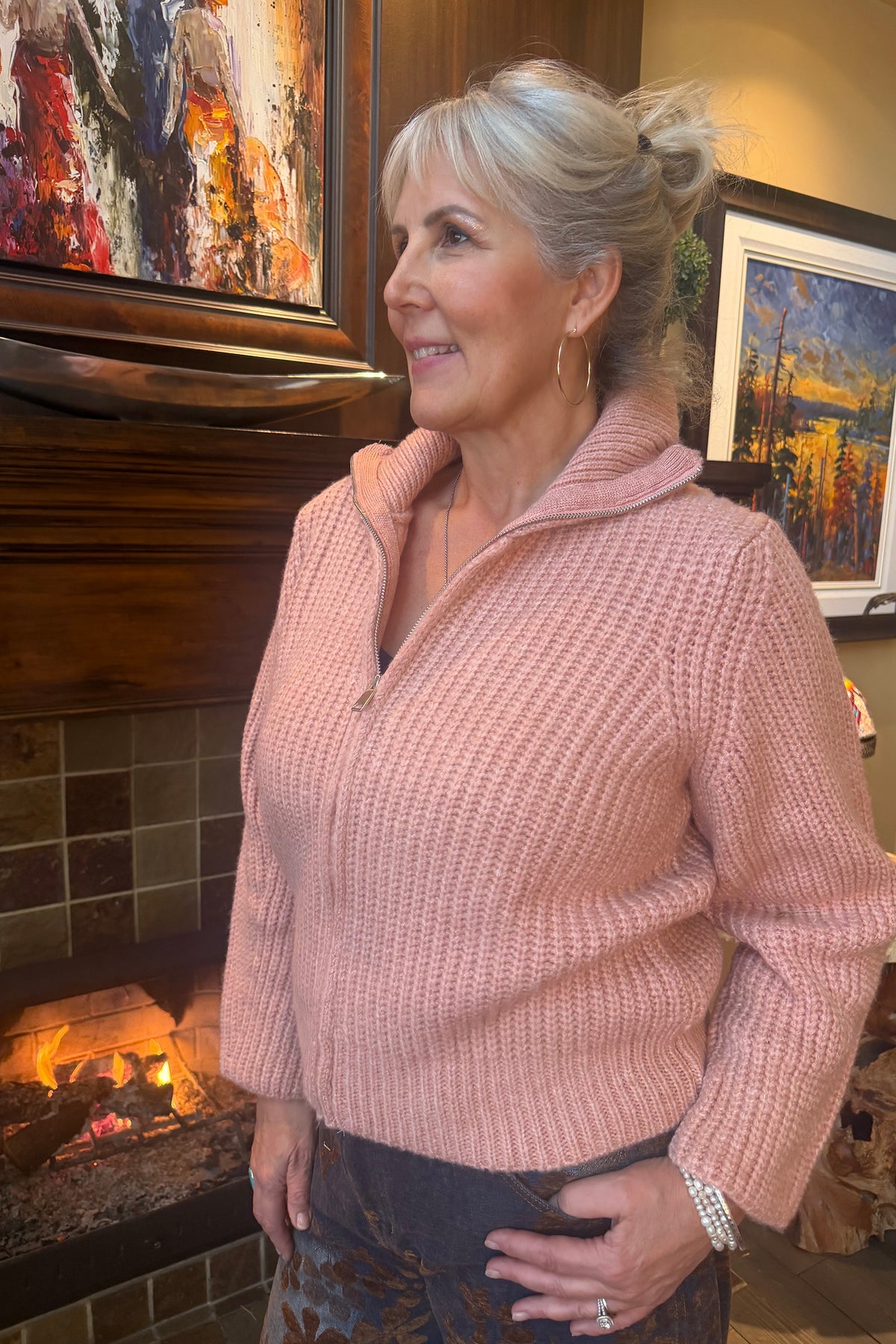 Autumn Muse Cardigan