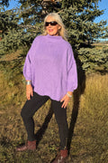 Gypsy Heart Italian Wool Blend Sweater