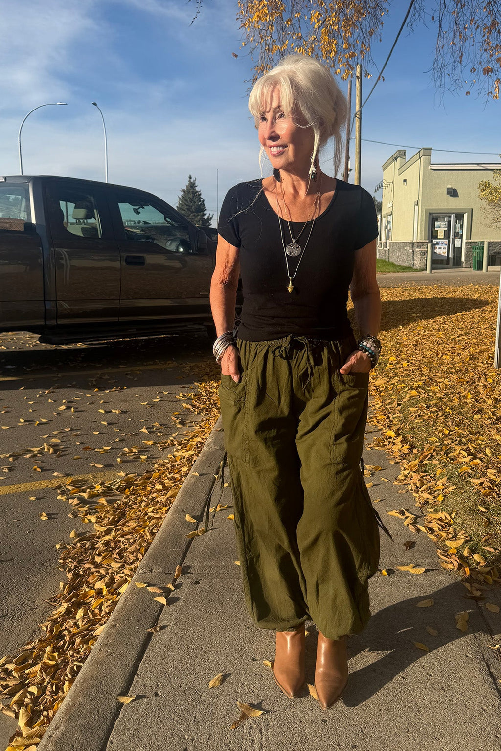 Hippie Soul Cargo Pant