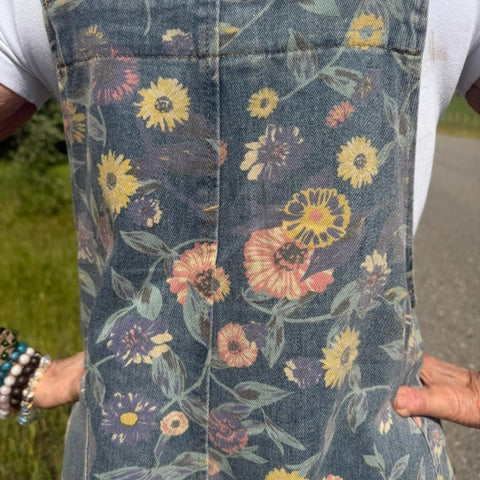 Wildflower Dreamer Overalls
