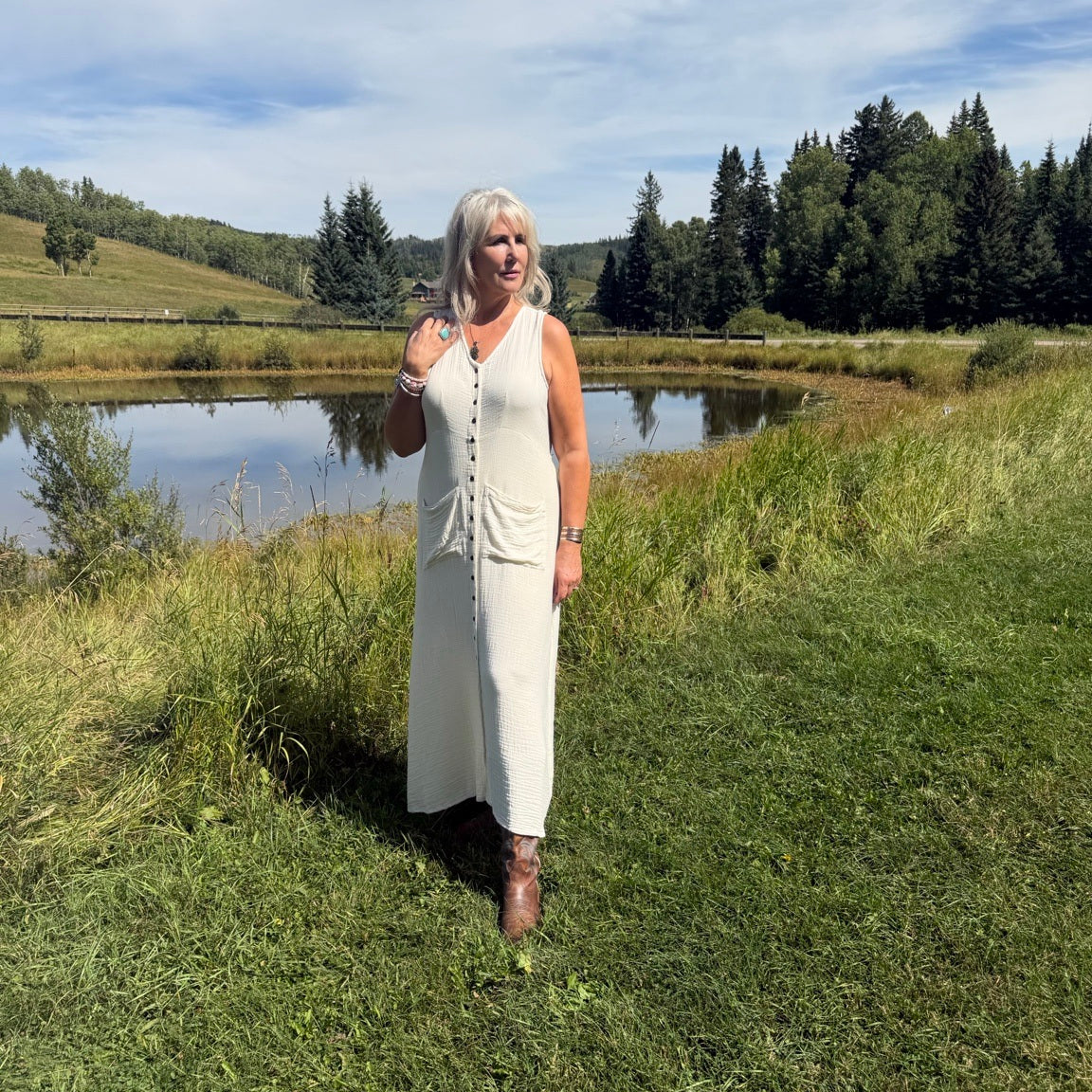 The Meadow Dress