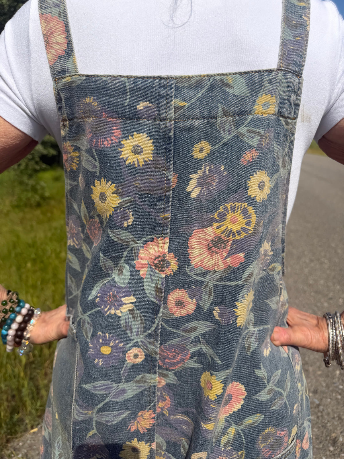 Wildflower Dreamer Overalls