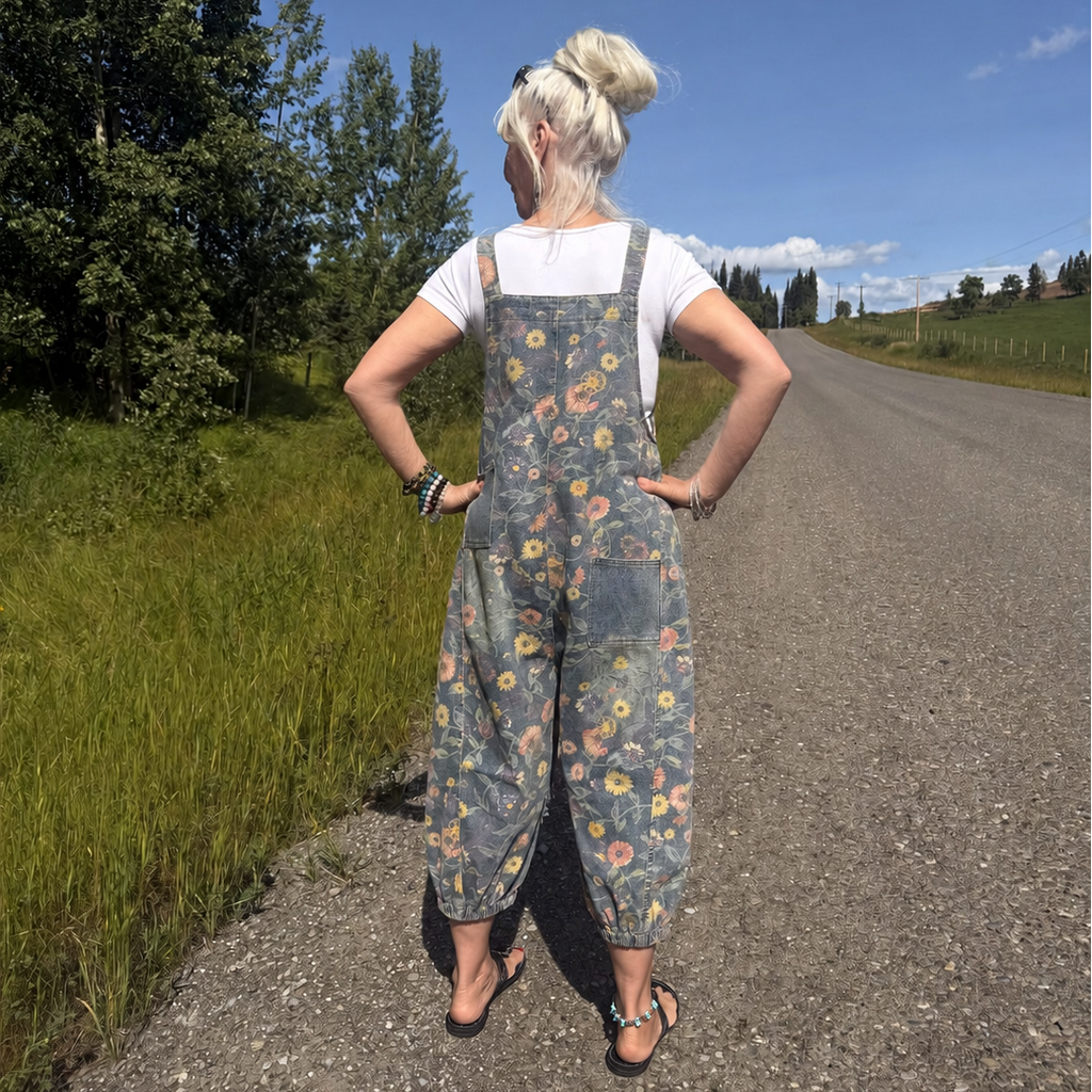Wildflower Dreamer Overalls
